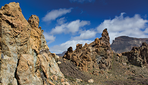 Bild zum Thema Parque Nacional del Teide