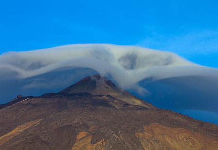 Bild zum Thema Wetter Teide 