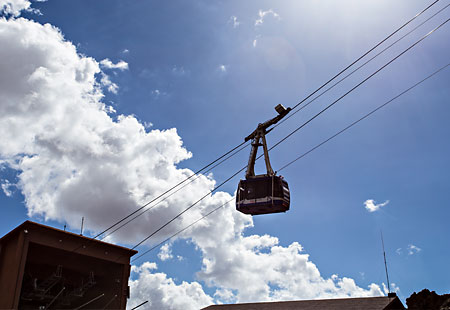 Bild zum Thema Teide Seilbahn