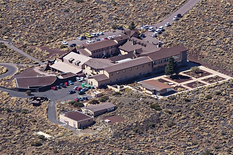 Hotel Parador de Las Cañadas del Teide