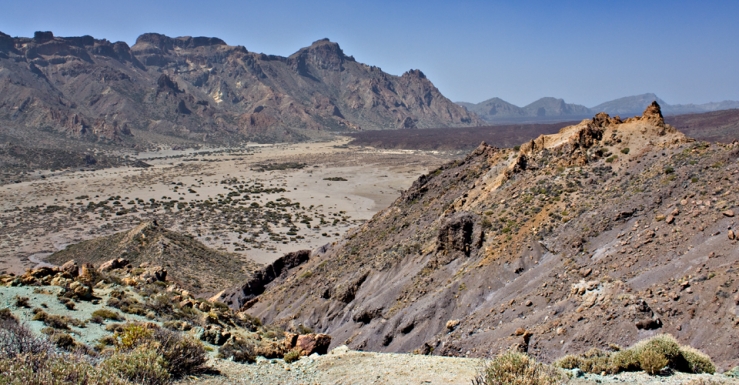 Mirador Los Azulejos