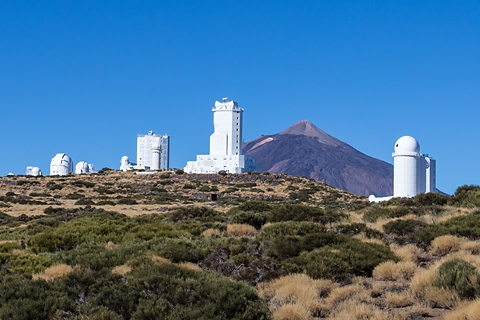 Observatorio del Teide