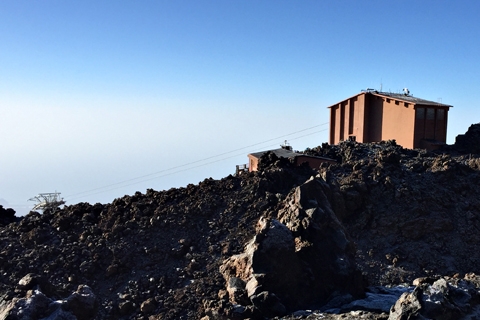 Teleférico del Pico de Teide